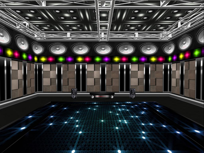 Club Dance Floors