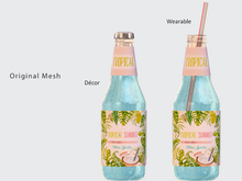 ACORN Blue Spritz Soda