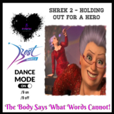 [Fusion Dancer]  Sherk 2 - Holding out For A Hero Add Me