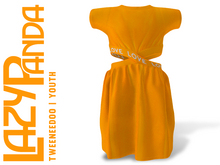 LazyPanda - Celia Dress - Yellow