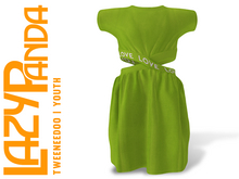 LazyPanda - Celia Dress - Green