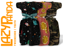 LazyPanda - Celia Dress - Fatpack