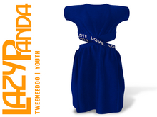 LazyPanda - Celia Dress - Blue
