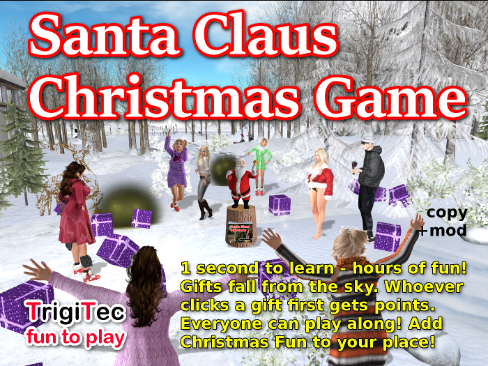 Santa Claus