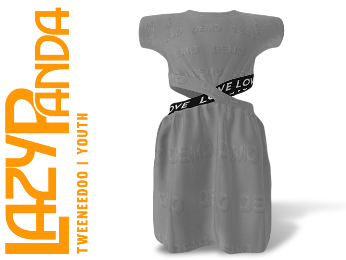 LazyPanda - Celia Dress - Demo