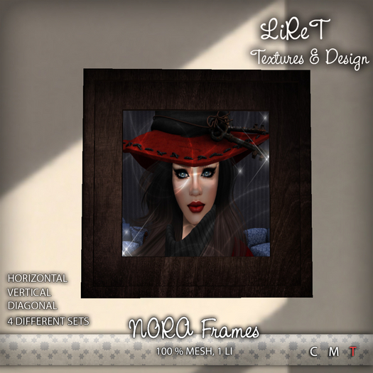 ::LiReT:: Nora Frames