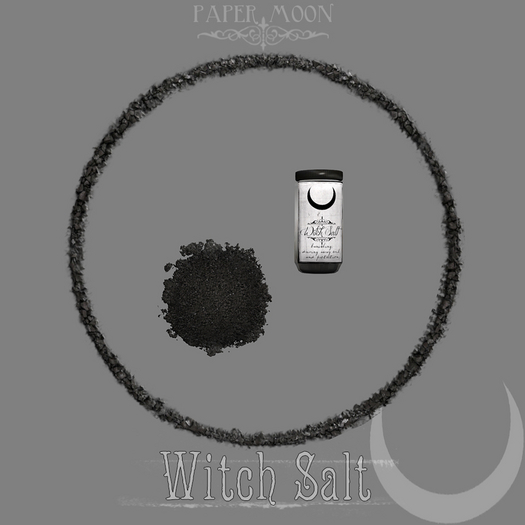 *pm* Vodun Reagents - Witch Salt