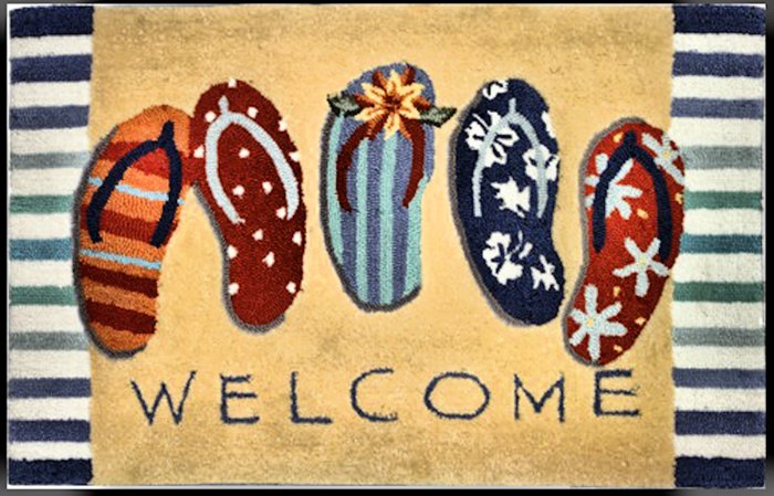 Second Life Marketplace Welcome Rug For Beach House Welcome Rug For Beach House