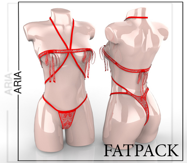 FATPACK Sexy Lingerie