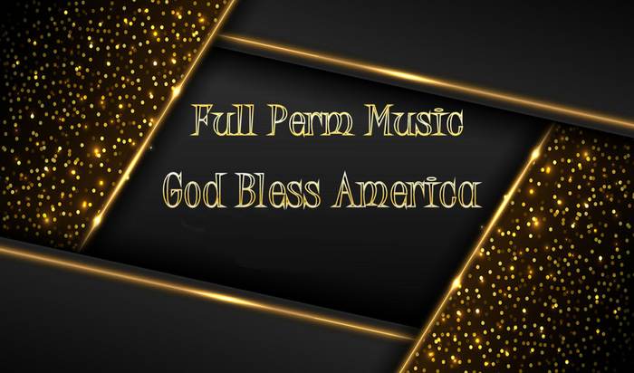 Bunny's Music-God Bless America-Song Clips(full perm)