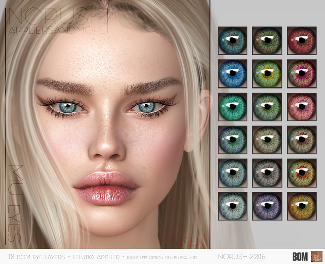 [NoRush] Mu Eyes (BOM-LEL)