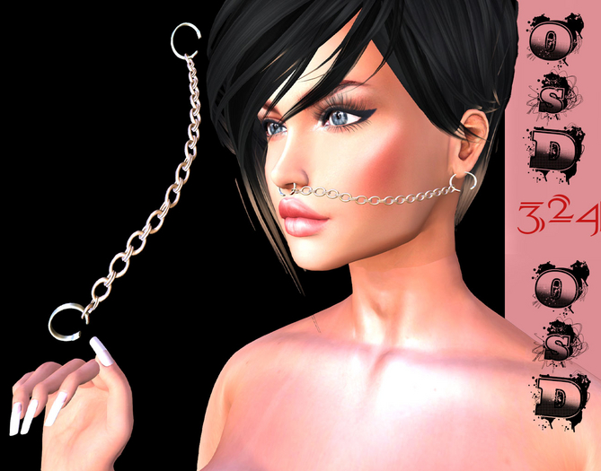 OSD 324 UNRIGGED JEWELRY FULL PERM