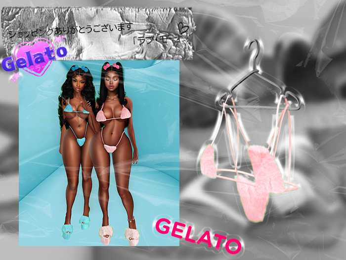 Gelato - Pluff Outfit - [LPK]