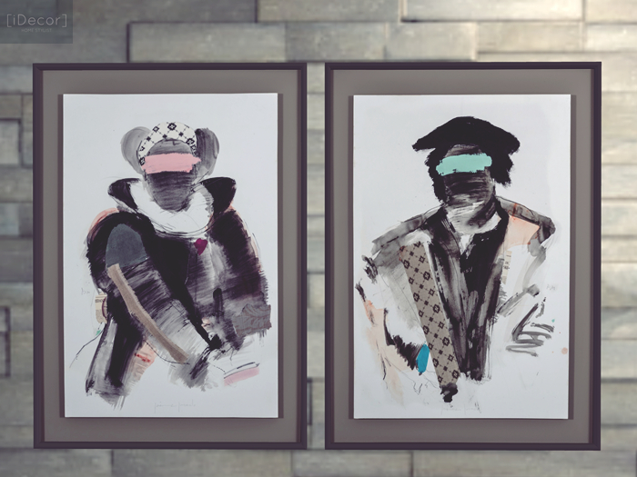 [iDecor] The Vision Art Frame