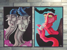 [iDecor] Nameless  Art Frame