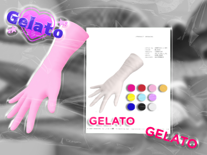 Gelato - Rodeo Gloves