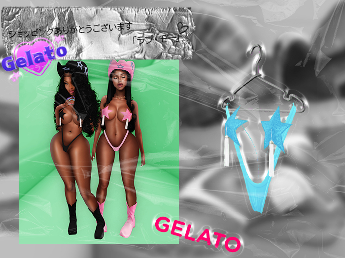 Gelato - Rodeo Outfit - [LBU]