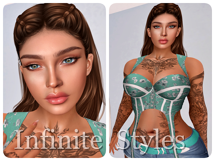 ::Camille Shape - Evo Lilly 3.1 - Legacy::
