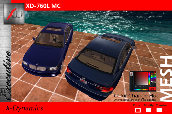 XD-760 L MC Boxed V2