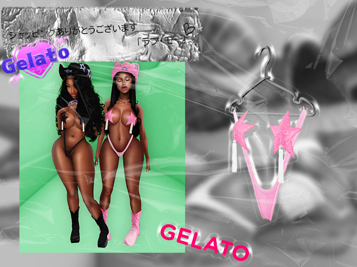 Gelato - Rodeo Outfit - [LPK]