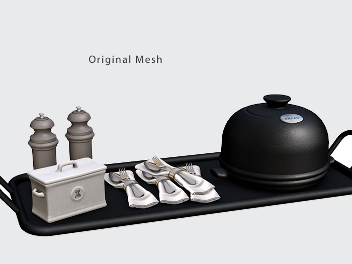 ACORN Farmhouse Tray