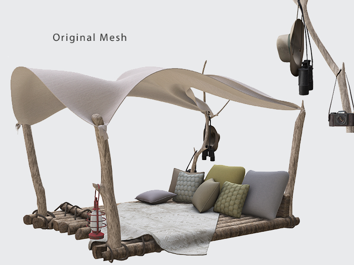 ACORN Romantic Raft -PG