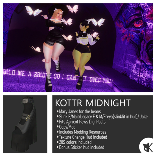 Kottr Midnight