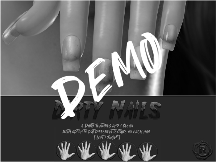 RELENTLESS DIRTY NAILS DEMO