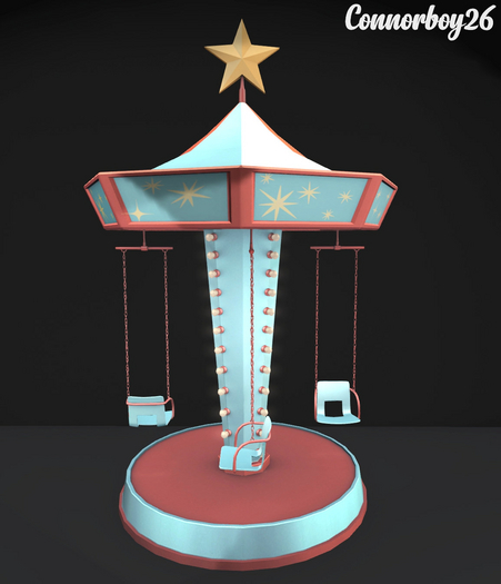 NOMAD // Life is a Roller Coaster // RARE (RETIRED)