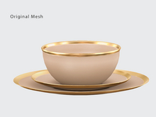 ACORN Celebrate Bowl -Peach