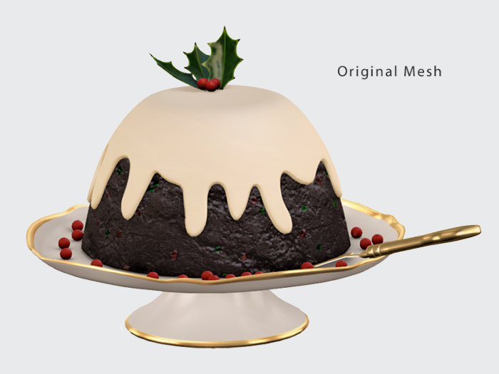 ACORN Plum Pudding