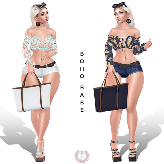 Fanshii - Boho Babe - DEMOS