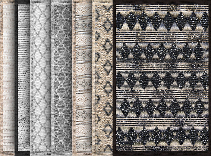 ^Dejavu^ Full Perm Rug Texture 42