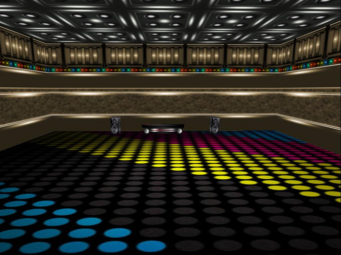 Club Dance Floors