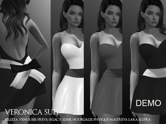 Veronica Suit DEMO