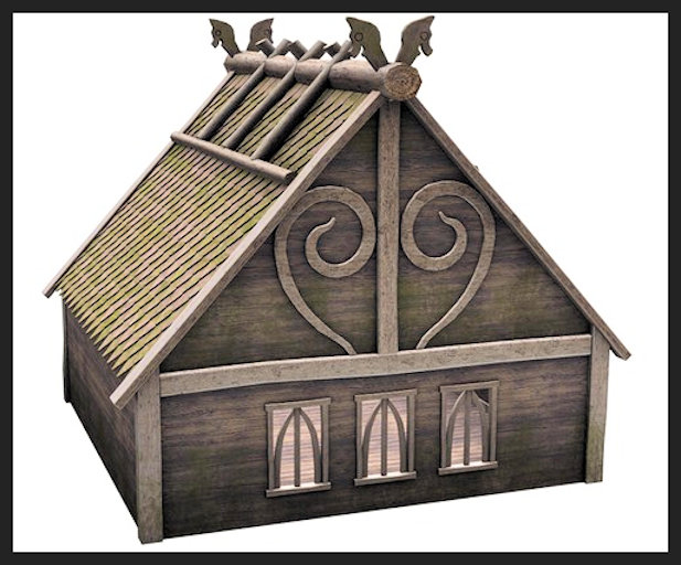 NOMAD // MIDGARD // 03 SHED