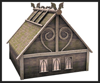 NOMAD // MIDGARD // 03 SHED