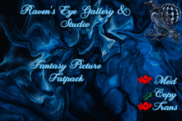 [R.E.G] Fantasy Picture's Fatpack (box)