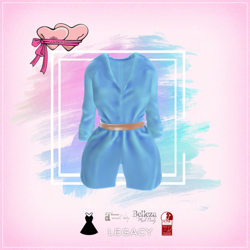 .Princess Stuff. [Ms. Secretary] Aqua _add