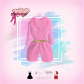 .Princess Stuff. [Ms. Secretary] Think Pink_add