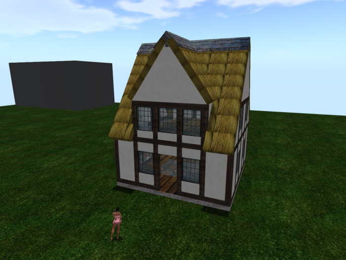 Cottage Midlands cottage