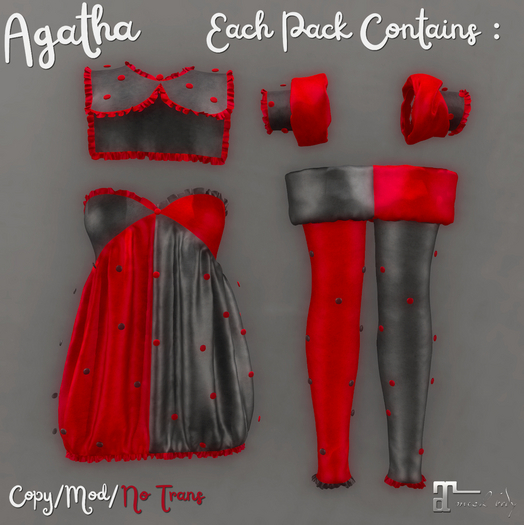 * Agatha * Free Demo