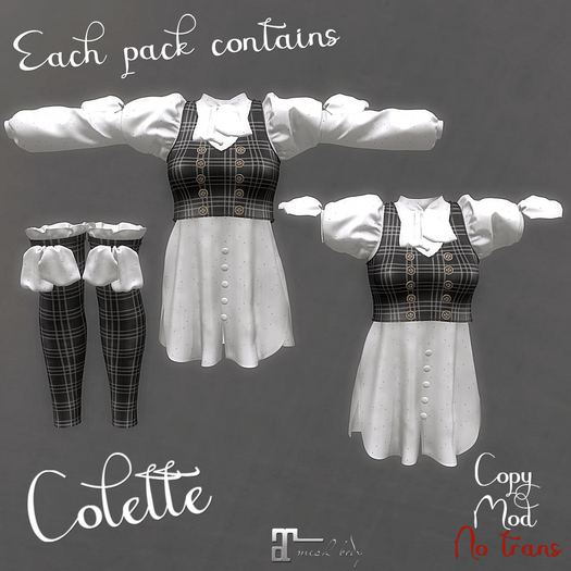* Colette * Free Demo