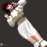 * Colette * Brown Outfit * 