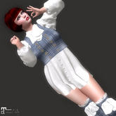 * Colette * Bue Outfit * 
