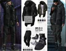 ::GB:: M51 FULL 13-Piece FULL SET RARE - Belleza