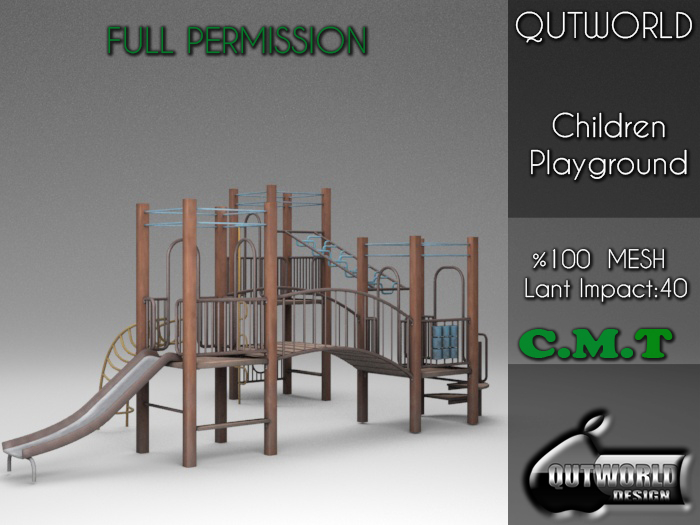 .::QUTWORLD Children Playground::.FP  