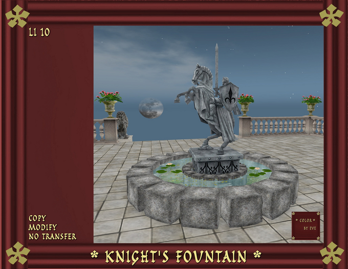  Knight's Fountain 