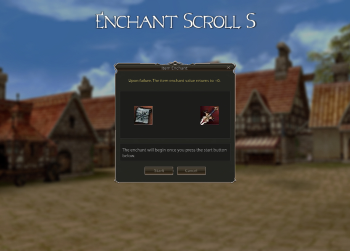 EnchantScrollS