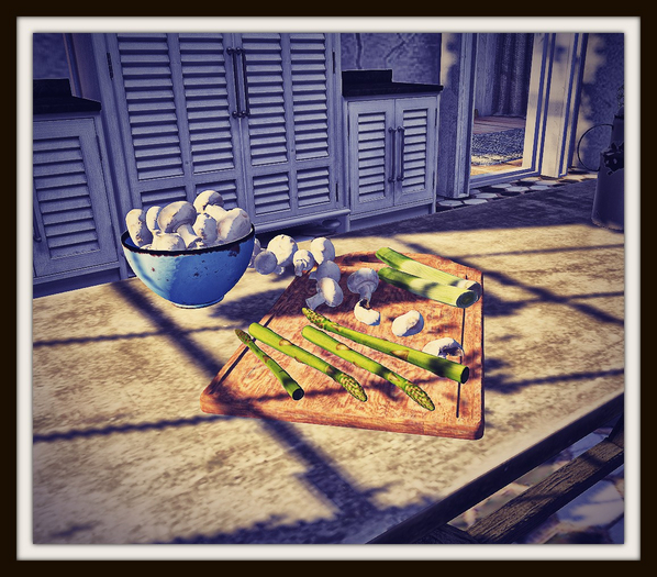 RHC Holiday Vegetables III